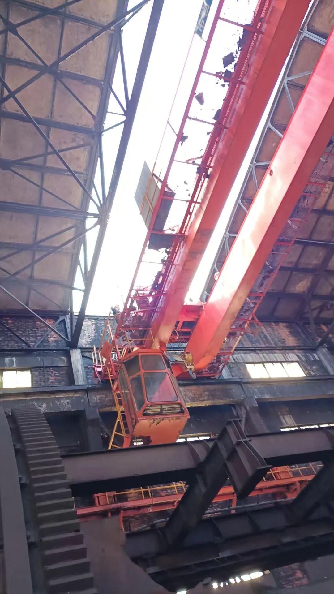 港務(wù)局天車更換項(xiàng)目